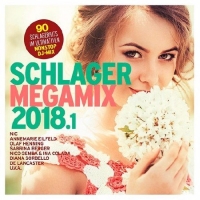 Сборник - Schlager Megamix 2018.1 (2017) MP3