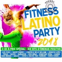 Сборник - Fitness Latino Party 2018 (2017) MP3