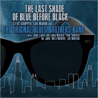 The Original Blues Brothers Band - The Last Shade of Blue Before Black (2017) MP3