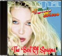 Spagna - The Best Of Spagna (2017) MP3