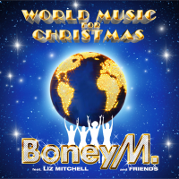 Boney M. - Worldmusic for Christmas [2CD] (2017) MP3