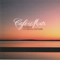VA - Cafe Del Mar. The Best Of Compiled By Jose Padilla 2CD (2003) MP3  Vanila