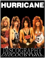 Hurricane - Discography (1986-2001) MP3