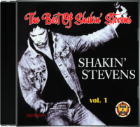 Shakin' Stevens - The Best Of Shakin' Stevens vol. 1 (2017) MP3