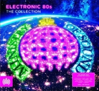 Сборник - Electronic 80s - Ministry Of Sound (2017) MP3