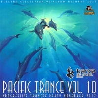  - Pacific Trance Vol.10 (2017) MP3