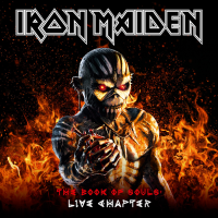 Iron Maiden - The Book of Souls: Live Chapter [2CD] (2017) MP3