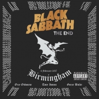 Black Sabbath - The End: Live (2017) MP3