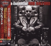 Rob Halford - The Essential Halford [2CD] (2015) MP3