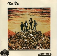 Samson - Survivors (feat. Bruce Dickinson) [Remastered] (1979/2001) MP3