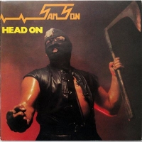 Samson - Head On (1980) MP3