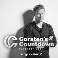  - Ferry Corsten Presents Corstens Countdown November (2017) MP3