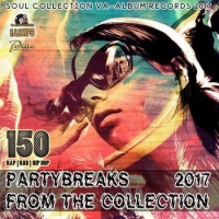 - Partybreaks From The Collection (2017) MP3