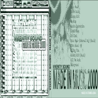 Vikentiy Sound - Made In Music 2000 (2004) MP3