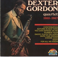 Dexter Gordon - Quartet 1955-1967 (1990) MP3