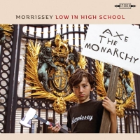 Morrissey - Low In High School (2017) MP3