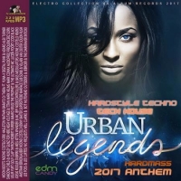  - Urban Legends: Techno Party (2017) MP3