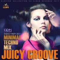  - Juicy Groove: Minimal Techno Mix (2017) MP3