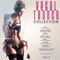 Сборник - Vocal Trance Collection Vol. 5 (2017) MP3