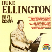 Duke Ellington - Duke Ellington And The Small Groups (1992) MP3