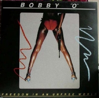 Bobby Orlando - Freedom In An Unfree World (1983) MP3