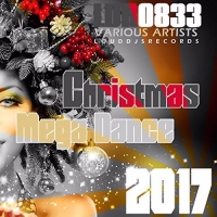 VA - Christmas Mega Dance 2017 (2017) MP3