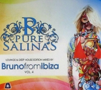 VA - Pure Salinas. Lounge & Deep House Edition (Mixed by Bruno From Ibiza) Vol.4 [2CD] (2012) MP3  Vanila