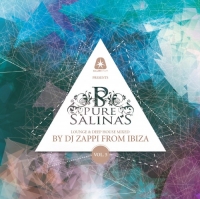 VA - Pure Salinas. Lounge & Deep House (Mixed by Dj Zappi from Ibiza) Vol.5 [2CD] (2014) MP3  Vanila