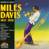 Miles Davis - Evolution Of A Genius 1957-1958 (1996) MP3