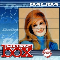 Dalida - Music Box [Unofficial Release] (2004) MP3