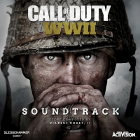OST - Call Of Duty: WWII [Wilbert Roget, II] (2017) MP3
