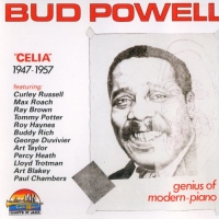 Bud Powell - 'Celia' 1947-1957 (1990) MP3