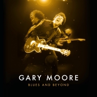Gary Moore - Blues And Beyond [4CD Box Set] (2017) MP3