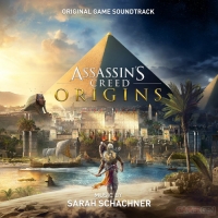 Sarah Schachner - Assassin's Creed Origins (2017) MP3