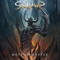 Snakeyes - Metal Monster (2017) MP3