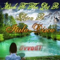VA - Back To The Past To Listen To Italo-Disco [01-20] (2017) MP3