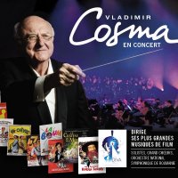 Vladimir Cosma - Vladimir Cosma en concert [Live] (2017) MP3