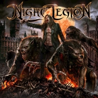 Night Legion - Night Legion (2017) MP3