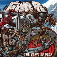 Gwar - The Blood Of Gods (2017) MP3