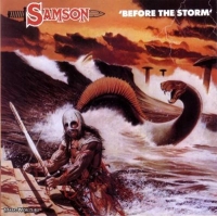 Samson - Before The Storm (1982) MP3