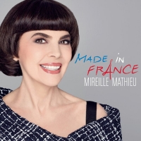 Mireille Mathieu - Made in France [Official Compilation] (2017) MP3