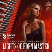  - Lights Of Eden Master: Tech Trance (2017) MP3