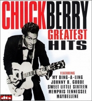 Chuck Berry - Greatest Hits (2008) MP3