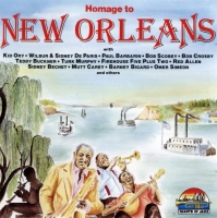 VA - Homage To New Orleans (1991) MP3