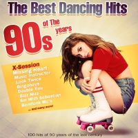  - The Best Dancing Hits of The 90's years (2017) MP3