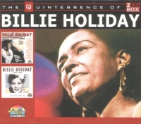 Billie Holiday - The Quintessence of Billie Holiday [2CD Box] (2004) MP3
