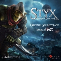 H-Pi - Styx: Shards of Darkness (2017) MP3