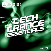 VA - Tech Trance Essentials Vol.10 (2017) MP3