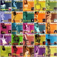 Сборник - Disco Collection [35CD] (1999-2002) MP3