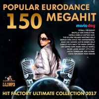VA - 150 Popular Eurodance Megahit (2017) MP3